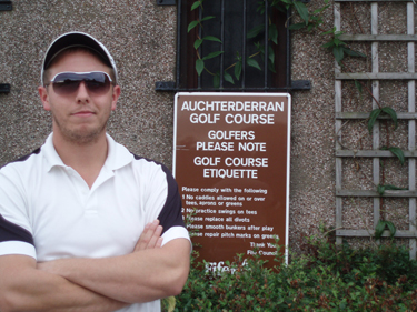 Auchterderran