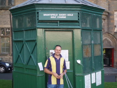 Bruntsfield Short Hole