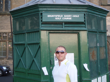 Bruntsfield Short Hole