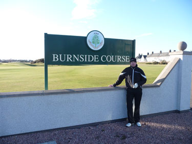 Carnoustie Burnside