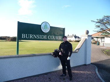 Carnoustie Burnside