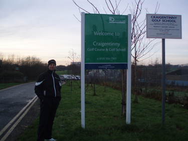 Craigentinny