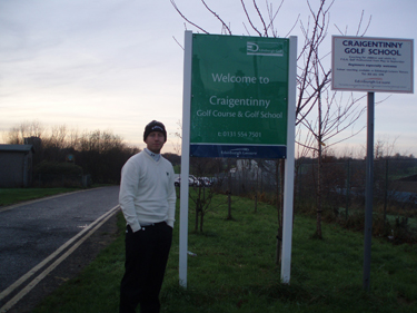 Craigentinny