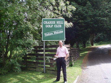 Craigie Hill