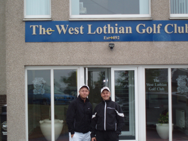 West Lothian